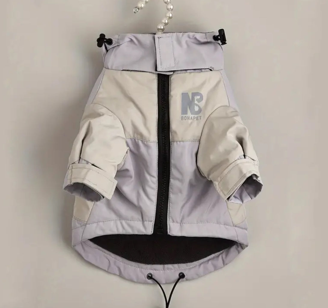Jackson Dog Jacket | Dog Jacket for Cold Weather