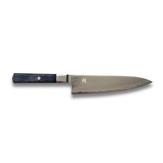 Miyabi 4000 FC Gyutoh Knife 8" – Black Handle