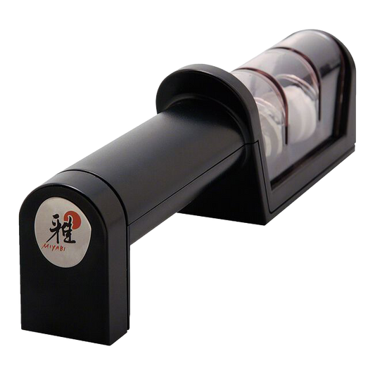 Miyabi Two-Stage Handheld Knife Sharpener Diamond/Ceramic