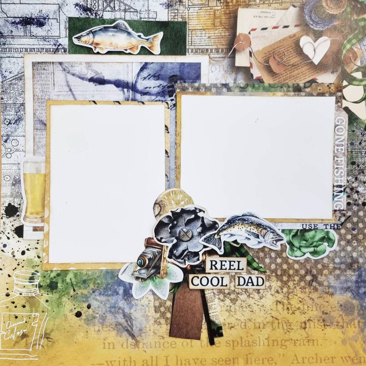 Pack de Collection Dadz Life 30x30