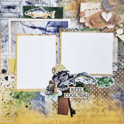Pack de Collection Dadz Life 30x30
