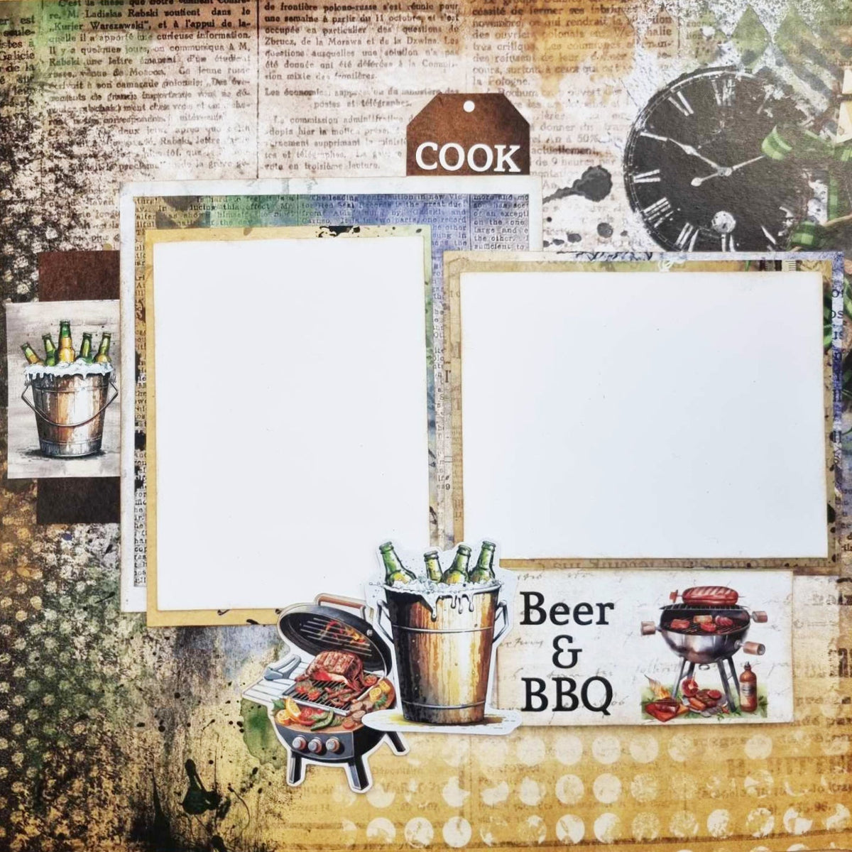 Pack de Collection Dadz Life 30x30