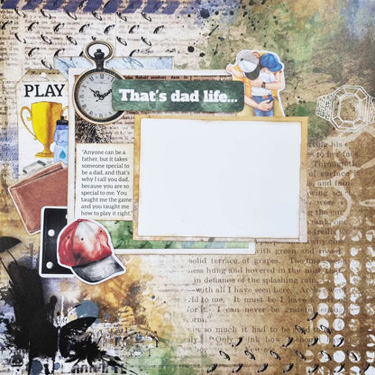 Pack de Collection Dadz Life 30x30