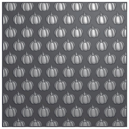 Vaessen Creative • Embossing Folder Pumpkins 5.9x5.9in 1pcs