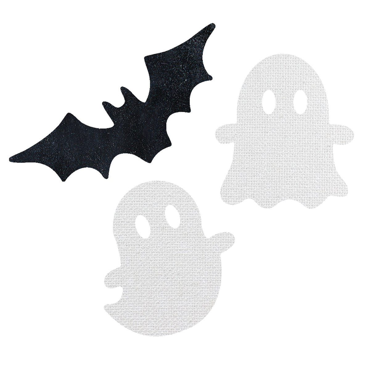 Vaessen Creative • Cutting and Embossing Die Ghost & Bat Friends 3pcs