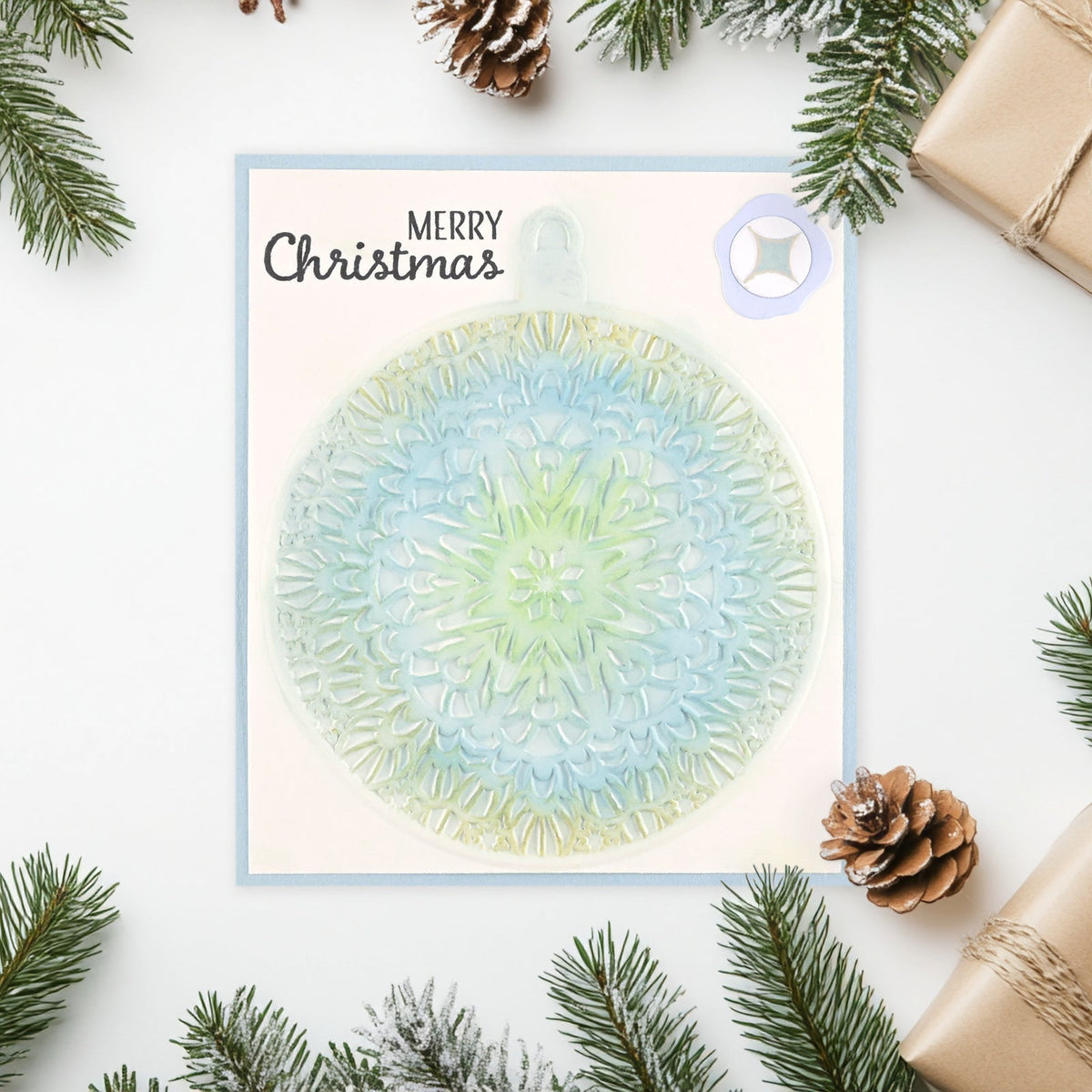 Vaessen Creative • Cutting Die Set Paper Seals