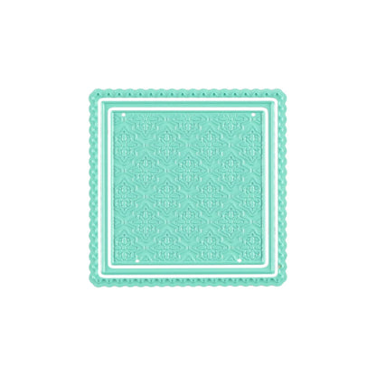 Vaessen Creative • Stamp Die Paper Seal Square