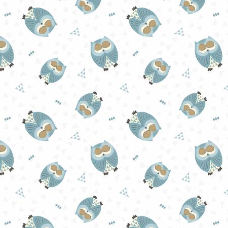 Winsome Critters - Lancer de Hibou Blanc