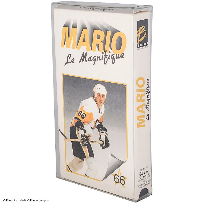 VHS - Protection en PET EVORETRO - Paquet de 25