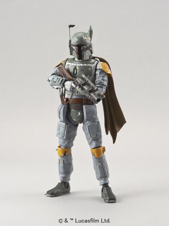 Maquette Star Wars Boba Fett échelle 1/12