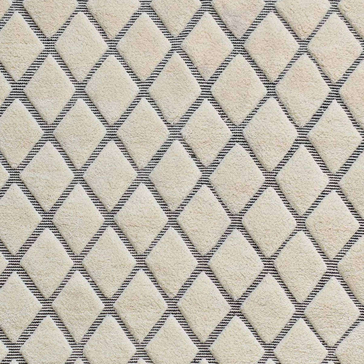 Yves Woven Wool 6X9 Rug