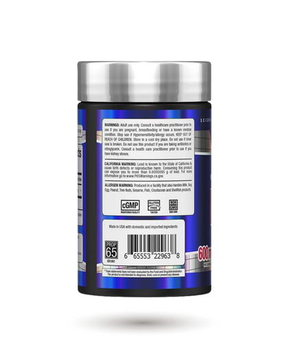 ALLMAX NAC