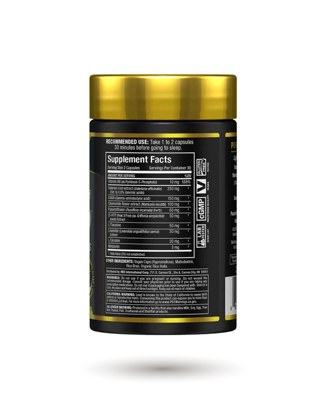 ALLMAX PM