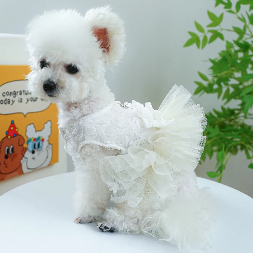 It’s My Wedding Dog Dress | Pet Formal Dress