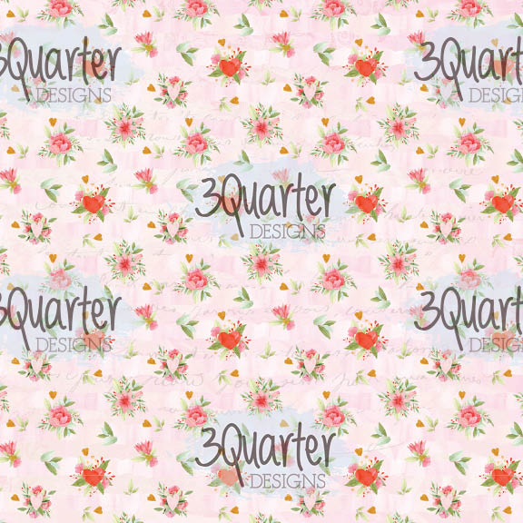 3Quarter Designs - Kit de base mini-album - Toujours à toi