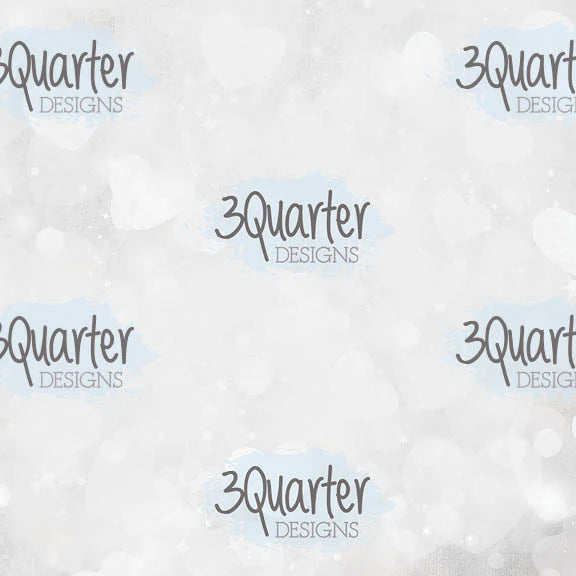 3Quarter Designs - Kit de base mini-album - Toujours à toi