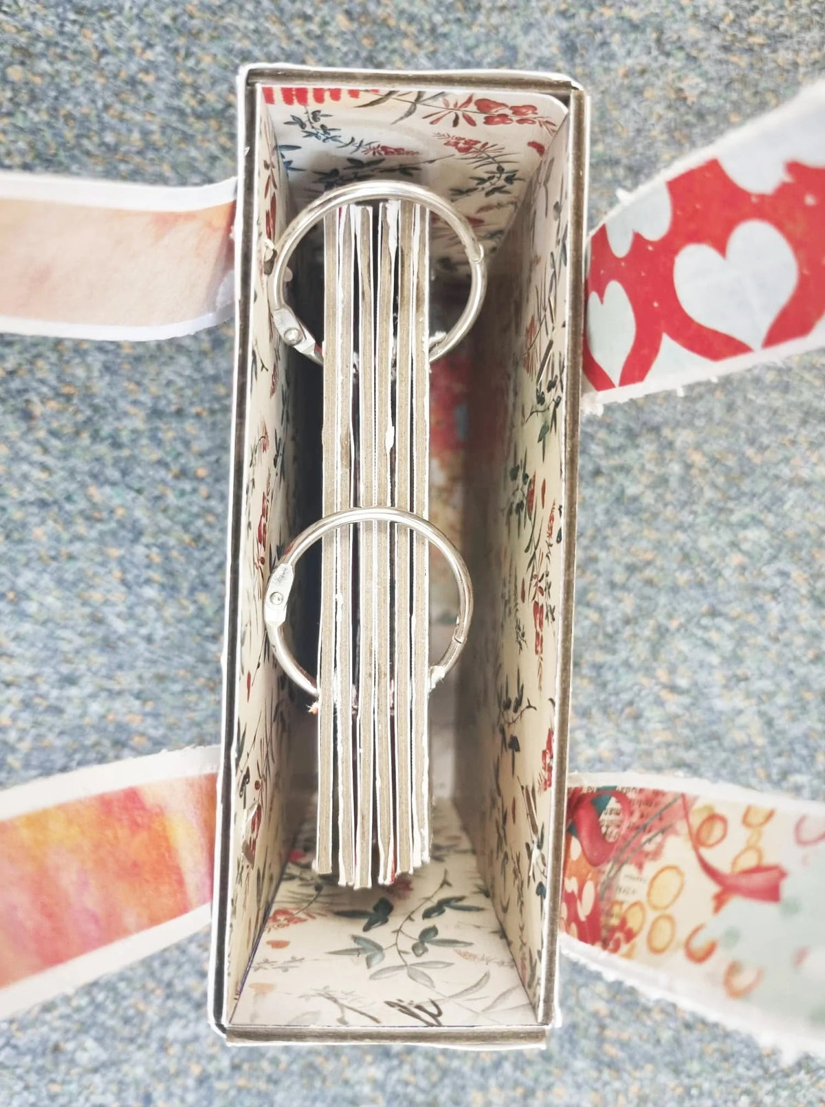 3Quarter Designs - Kit Mini-Album et Sac à Main - Mi Amor