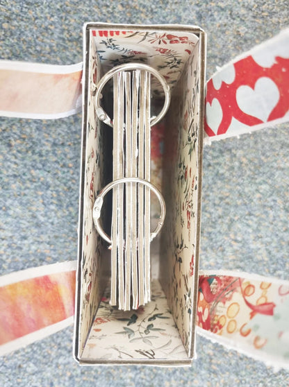 3Quarter Designs - Kit Mini-Album et Sac à Main - Mi Amor