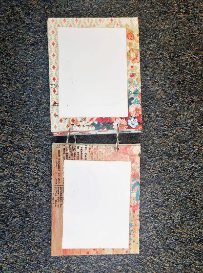 3Quarter Designs - Kit Mini-Album et Sac à Main - Mi Amor