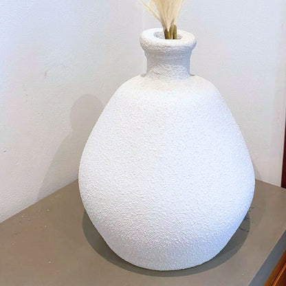 Vase bulle organique
