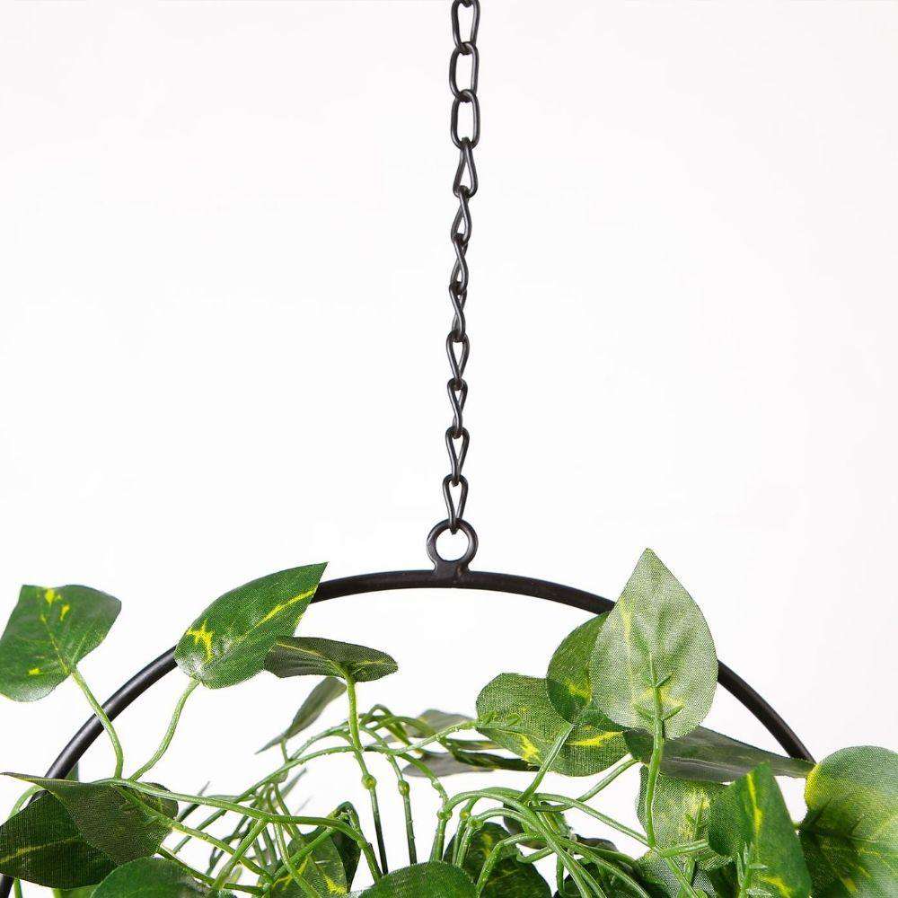 Plante suspendue artificielle Frida (1,28 m)