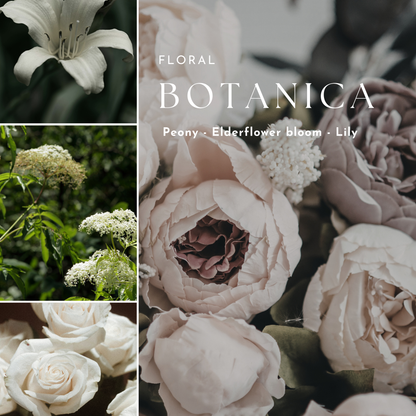 Huiles de Diffuseur Fraîches et Florales
