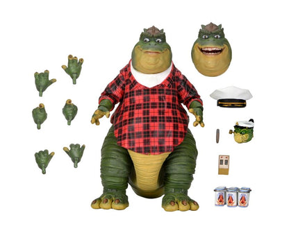 Dinosaures - Ultime - Figurine articulée Earl Sinclair