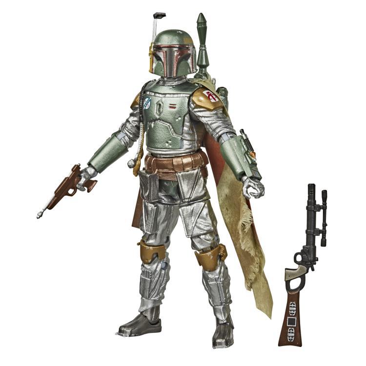 Star Wars: The Black Series 6" Boba Fett (Carbonisé)