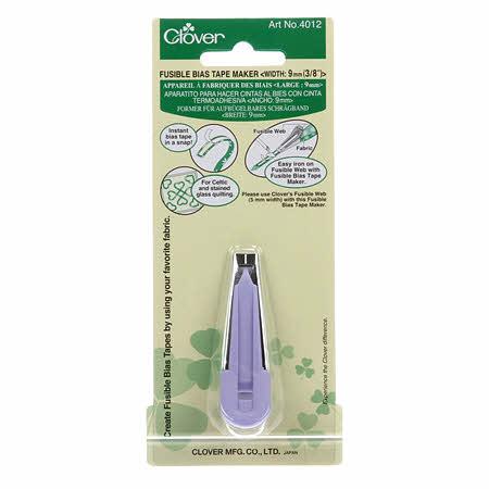 Appareil à ruban biais thermocollant Clover