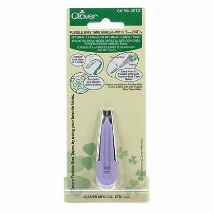 Appareil à ruban biais thermocollant Clover
