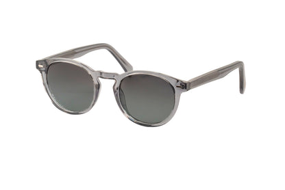 Boléro Briar — Round Keyhole Bridge Sunglasses