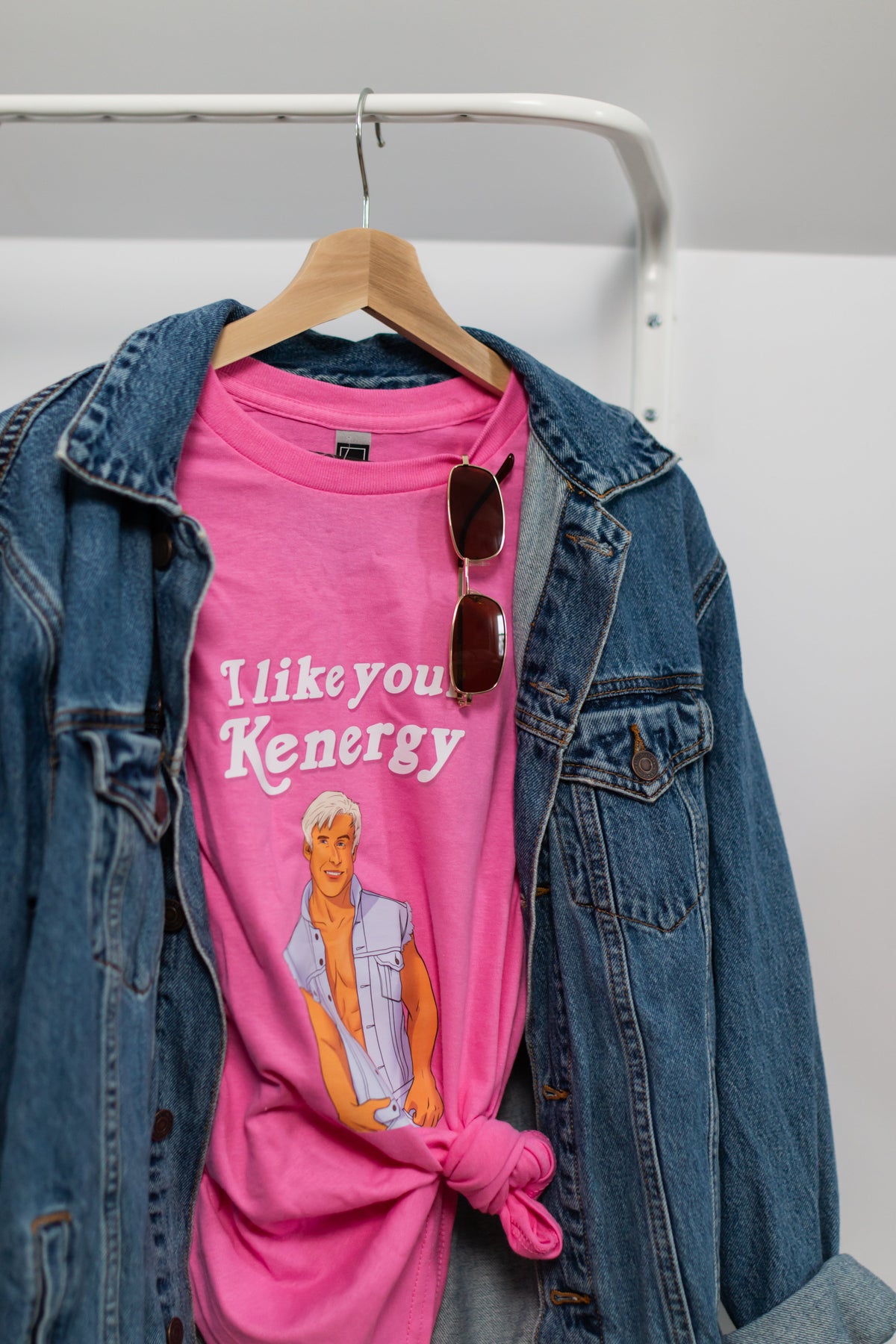 J'aime ton T-shirt Kenergy