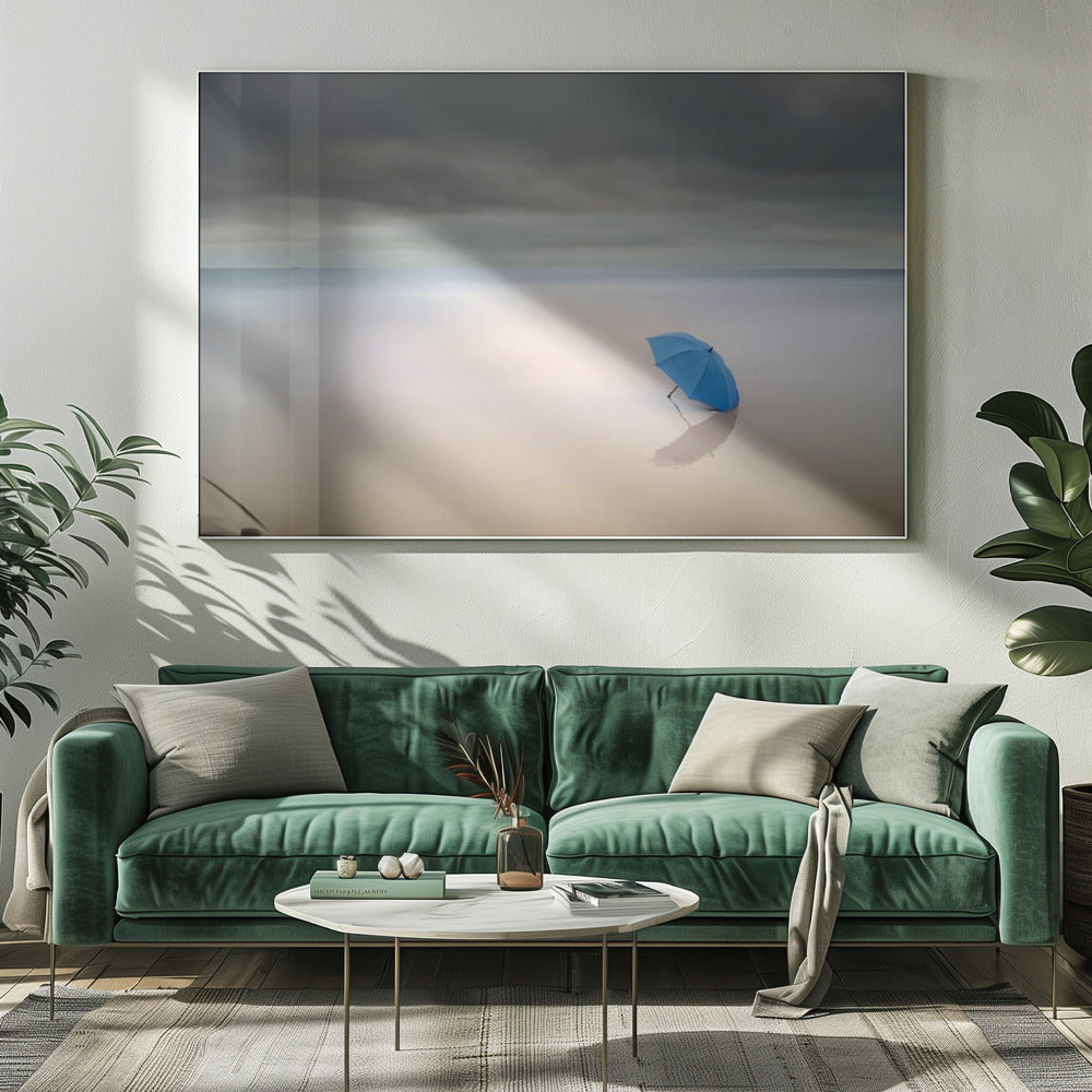 Art mural Pluie d'été