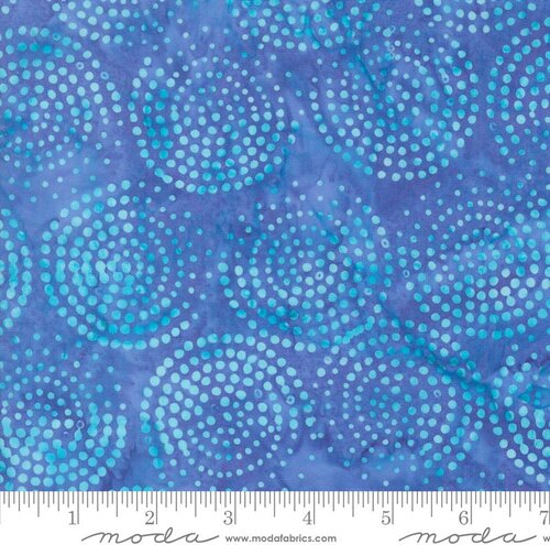 Moda Batik - Echo - Tourbillon Océanique - 4369-27