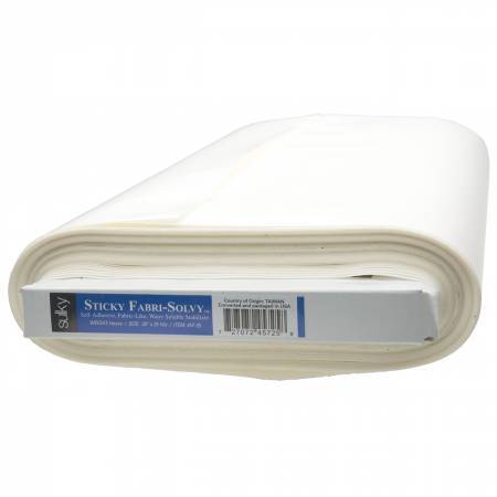 Sulky - 457 - Sticky Fabri-Solvy Stabilizer