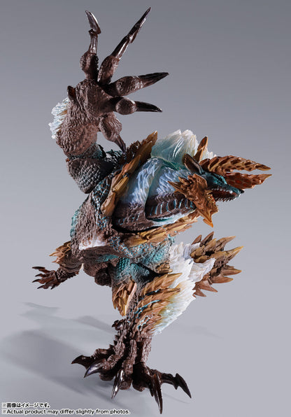 ZINOGRE - Édition 20e anniversaire - MONSTER HUNTER - S.H.MonsterArts