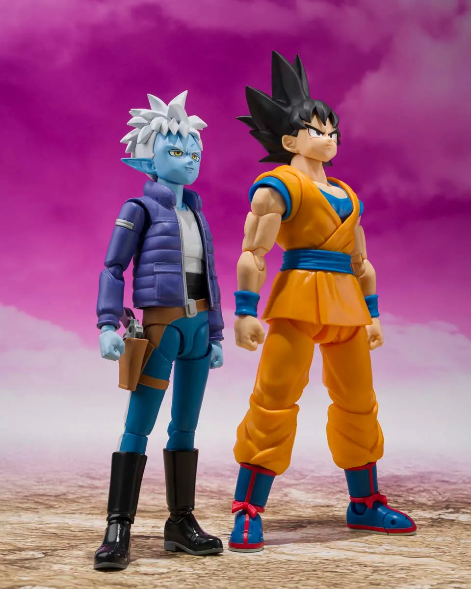 Dragon Ball Daima - S.H.Figuarts - Glorieux