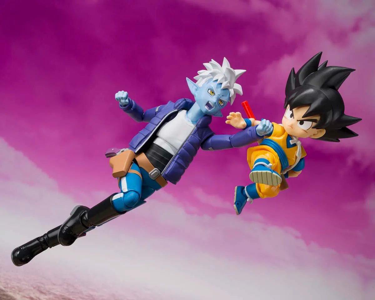 Dragon Ball Daima - S.H.Figuarts - Glorieux