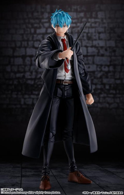 Mashle: Magic and Muscles S.H.Figuarts - Lance Crown