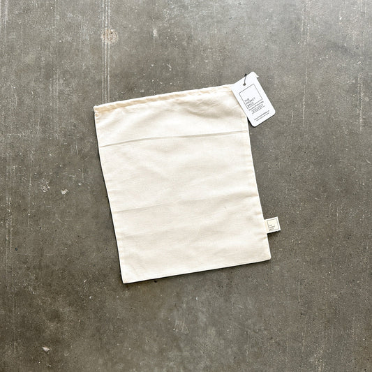 Grand sac en mousseline en vrac