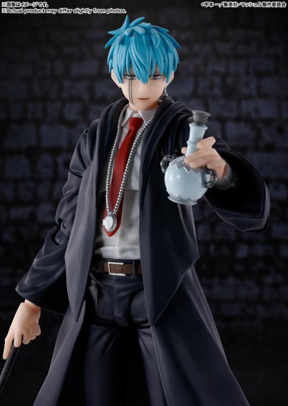 Mashle: Magic and Muscles S.H.Figuarts - Lance Crown