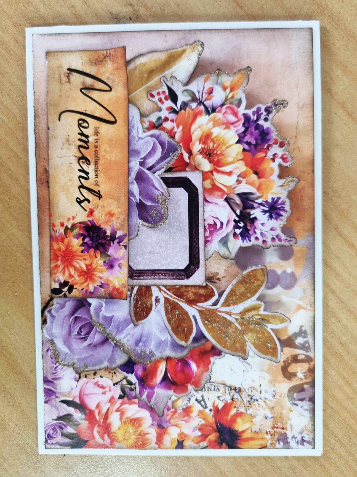 Pack de cartes 3Quarter Designs Dawns Glow 6x4