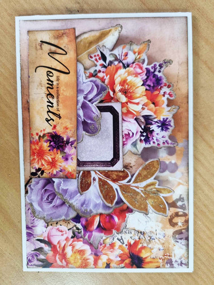 Pack de cartes 3Quarter Designs Dawns Glow 6x4