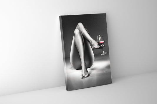 Wall art A Fine Balance-Wall art decor