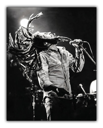 Affiche murale Bob Marley II - Décoration murale
