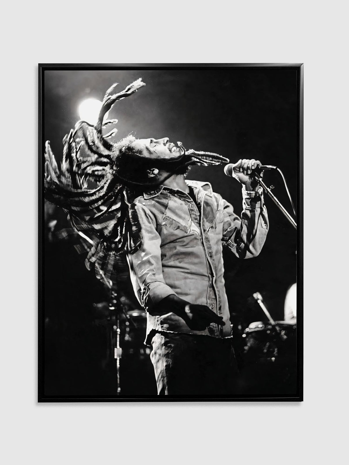 Affiche murale Bob Marley II - Décoration murale