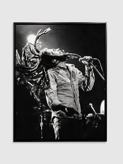 Affiche murale Bob Marley II - Décoration murale