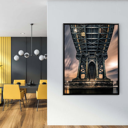 Symphonie murale pont