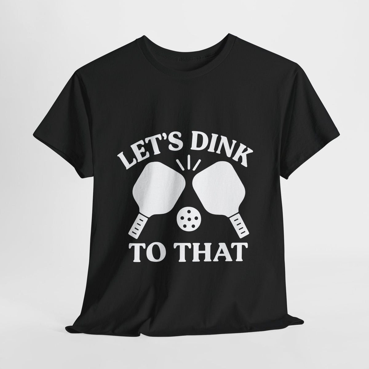 Le T-shirt Dinkers