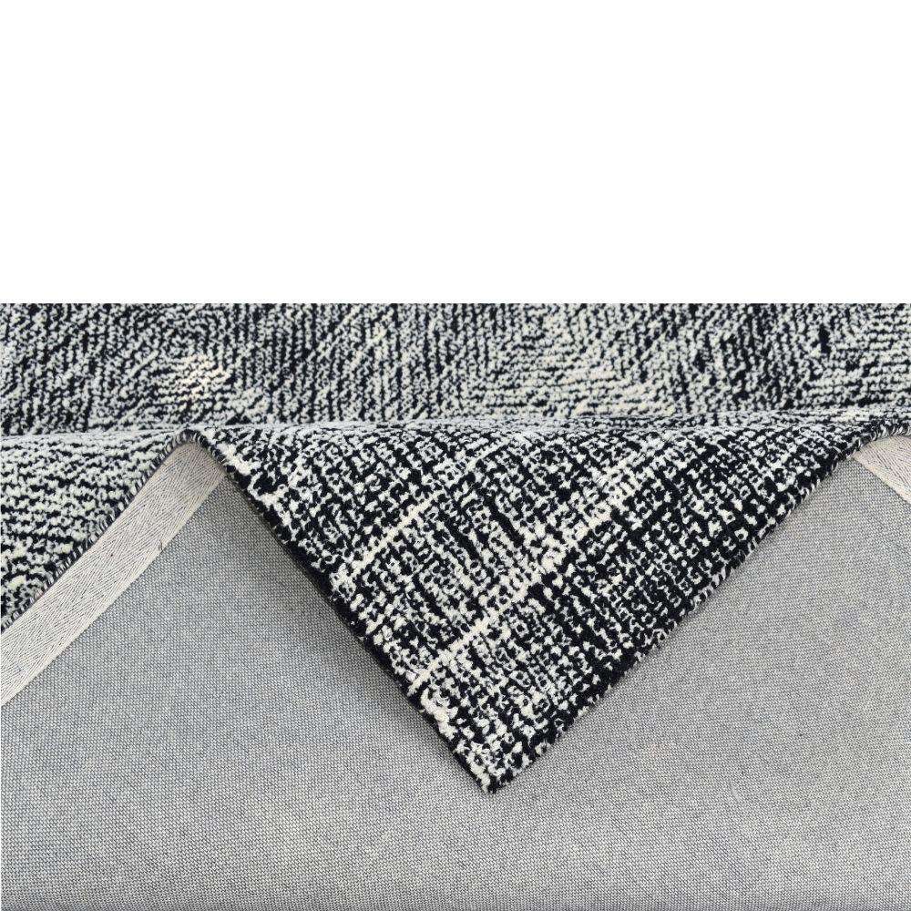Tapis Cade en laine tissée 6X9